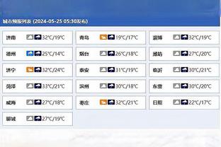 手感真不错！兰德尔半场12中7砍下两队最高的16分&外加8板3助