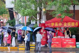 周冠宇：今天对我很有意义，如果不下雨成绩可能会更好